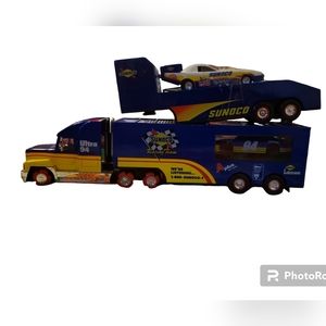 Sunoco toy truck
